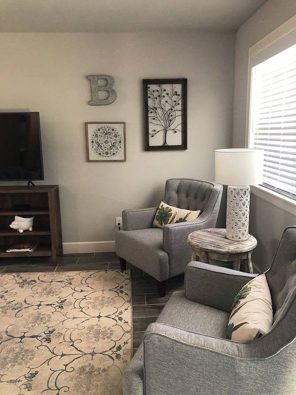 The House-Fantastic location! Bike in-Bike out in Bentonville, Ozark Mountains