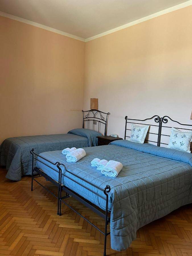 Casa vacanza per 2 persone, con panorama e giardino nonché piscina in Cesena