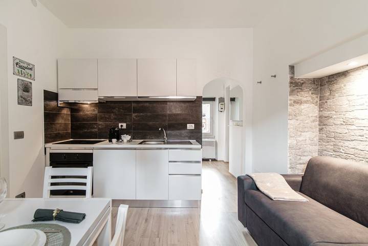 Ferienwohnung für 3 Personen, mit Haustier am Comer See - 2