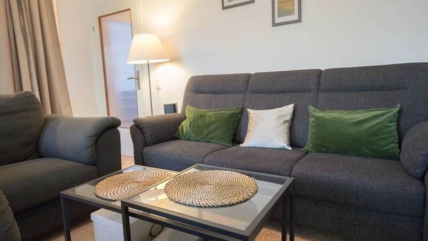 Ferienhaus für 4 Personen, mit Terrasse und Garten in Horumersiel