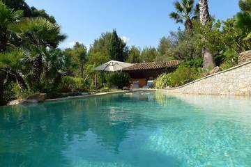Villa pour 6 personnes, avec jardin à Carqueiranne