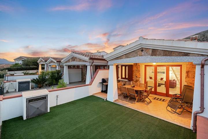 Casa vacanza per 7 persone, con giardino e panorama - 1