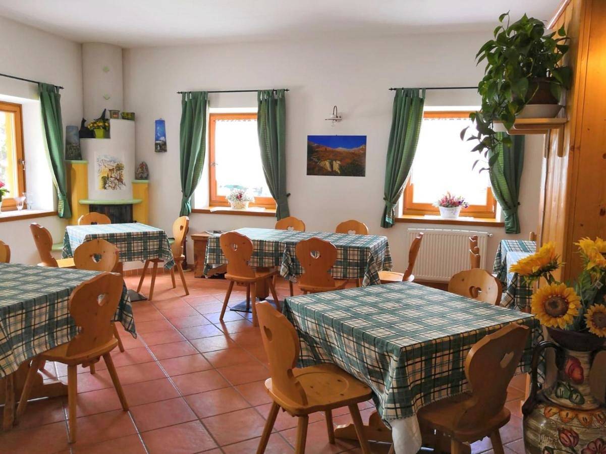 Affittacamere da Silvia in Daone, Valdaone