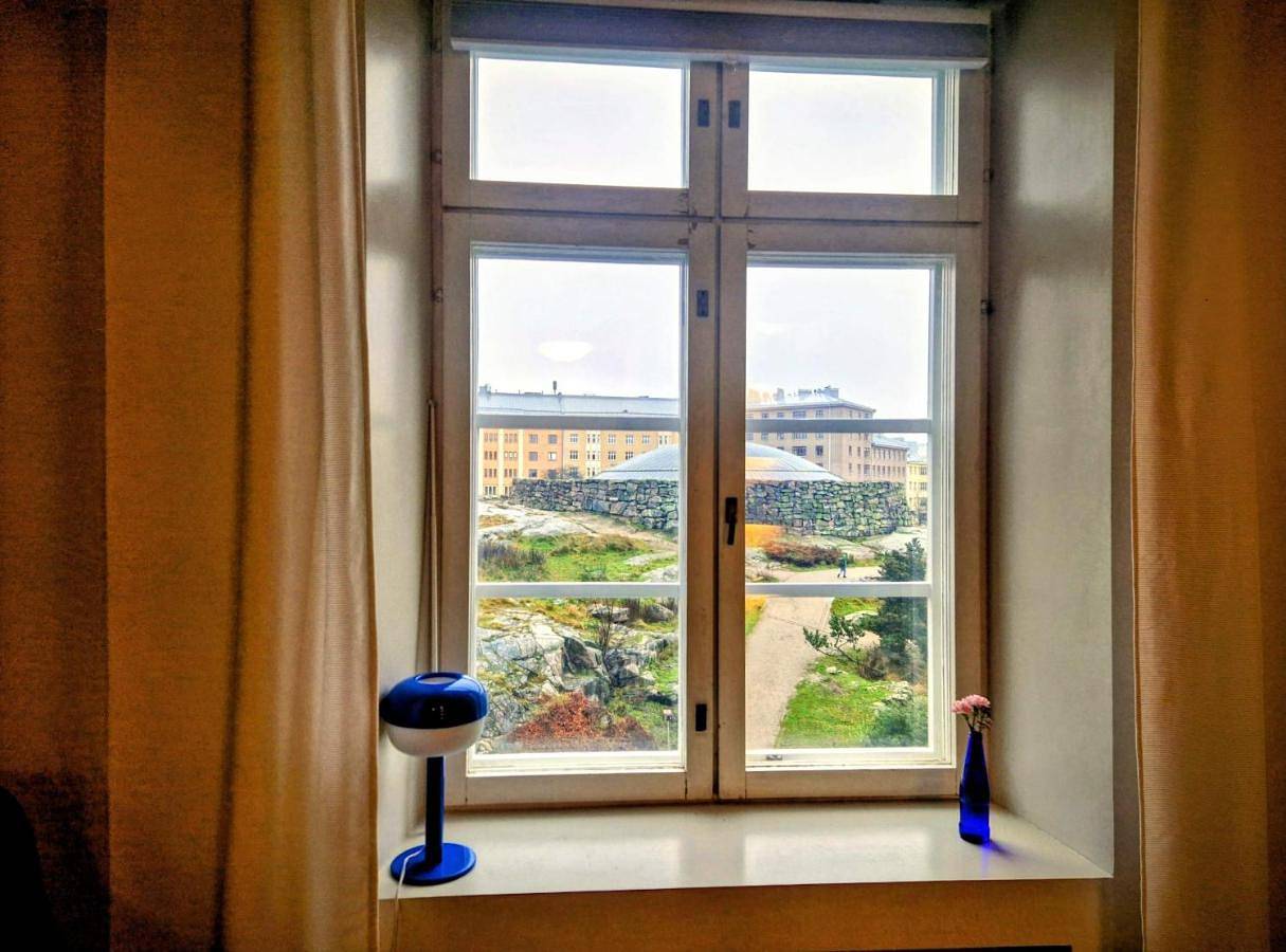 Charming room by Rock Church in Helsinki, Uusimaa