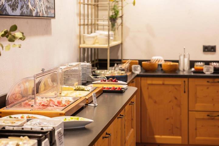 BnB für 4 Personen, mit Ausblick und Balkon im Stubaital - 4
