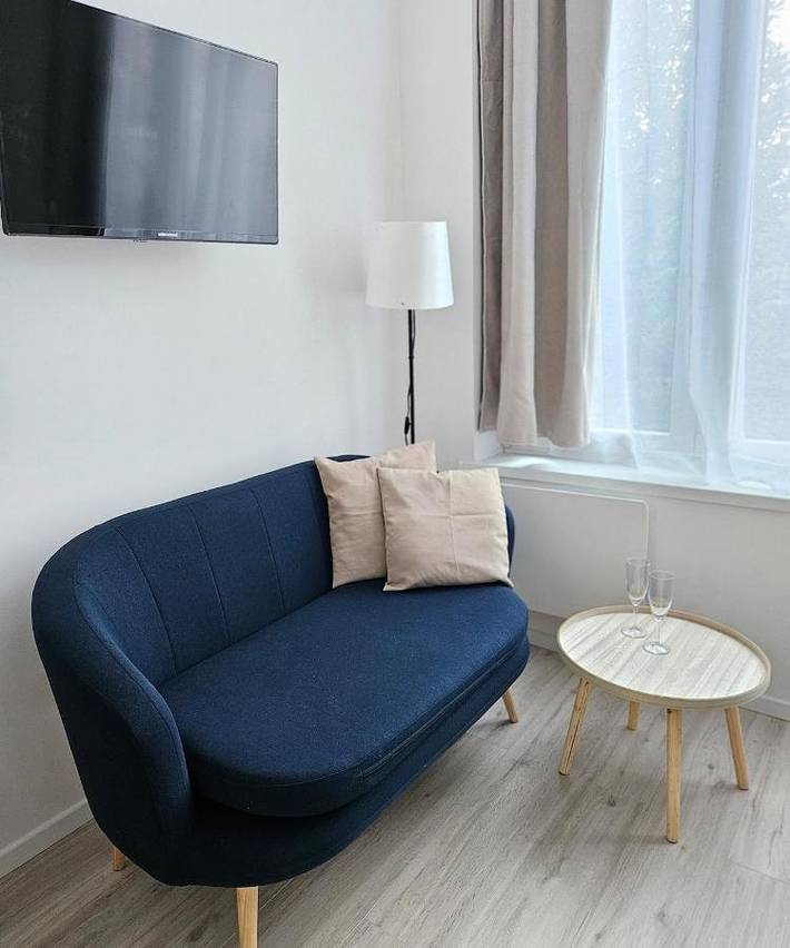 Appartement de vacances pour 2 personnes, avec vue