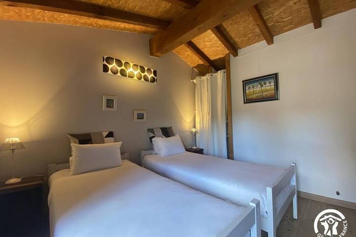 Location de vacances pour 4 personnes, avec jardin à Corneilla-de-Conflent - 3