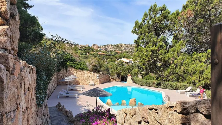 Casa vacanza per 6 persone, con panorama e piscina nonché terrazza - 1