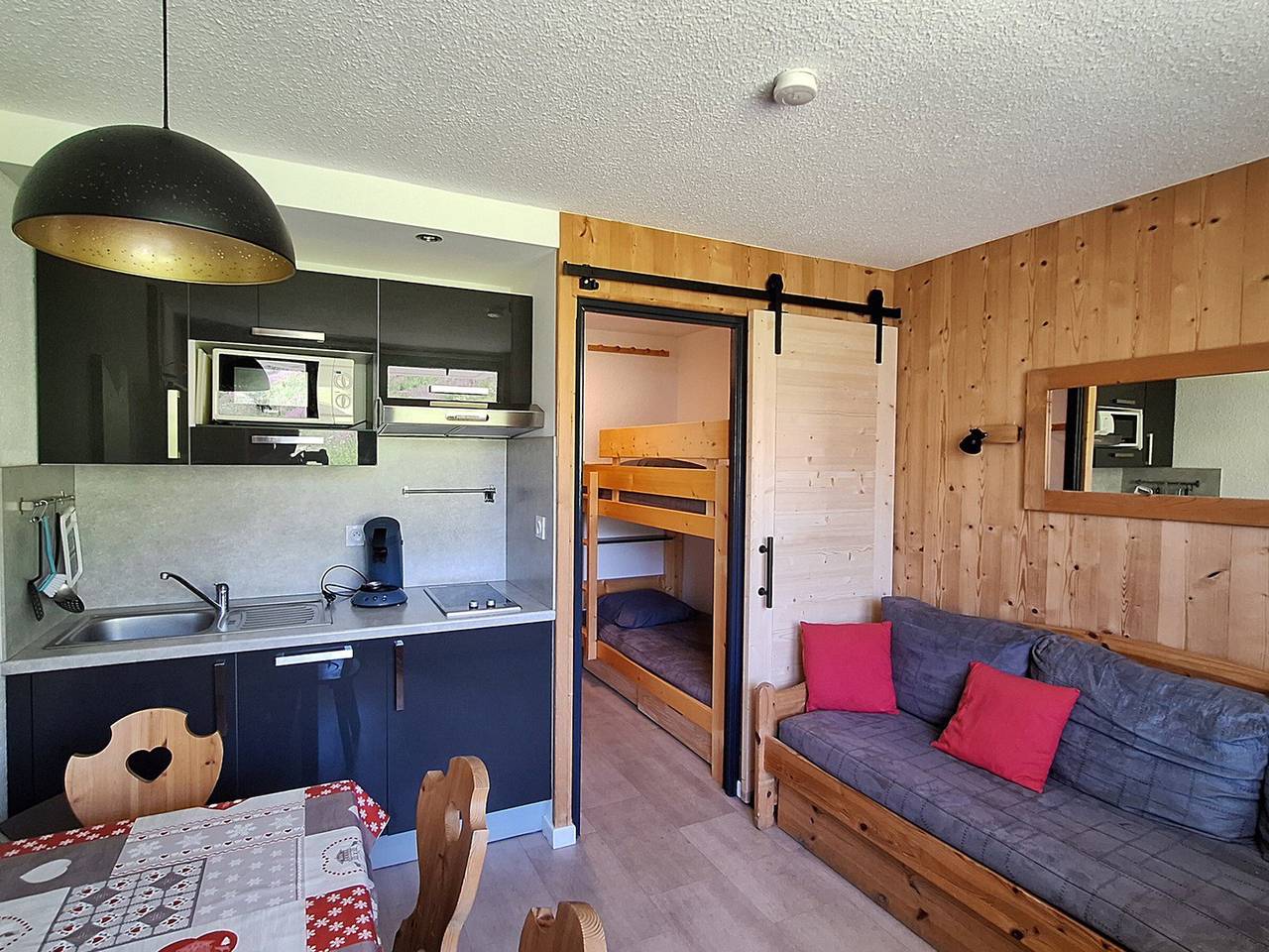Photo : Appartement de vacances
