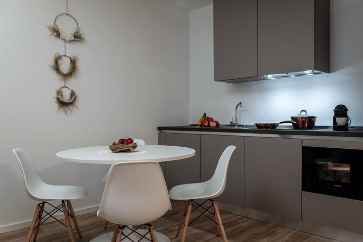 Ferienwohnung für 4 Personen, mit Balkon in Schwaz - 3