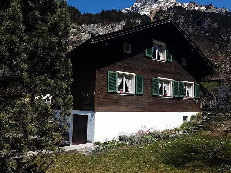 Cały apartament, 4 pokoje 6 osób in Engelberg, Obwalden