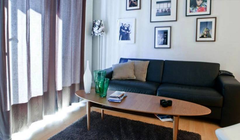 Ferienwohnung für 4 Personen, mit Balkon - 1