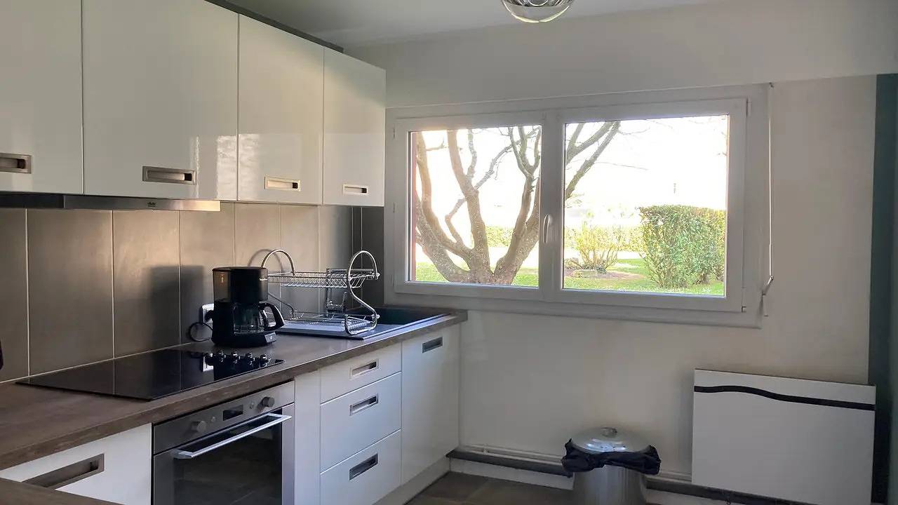 Ganze Ferienwohnung, Ferienwohnung für 6 Personen (80 m²) in Fécamp in Fécamp, Le Havre und Umgebung