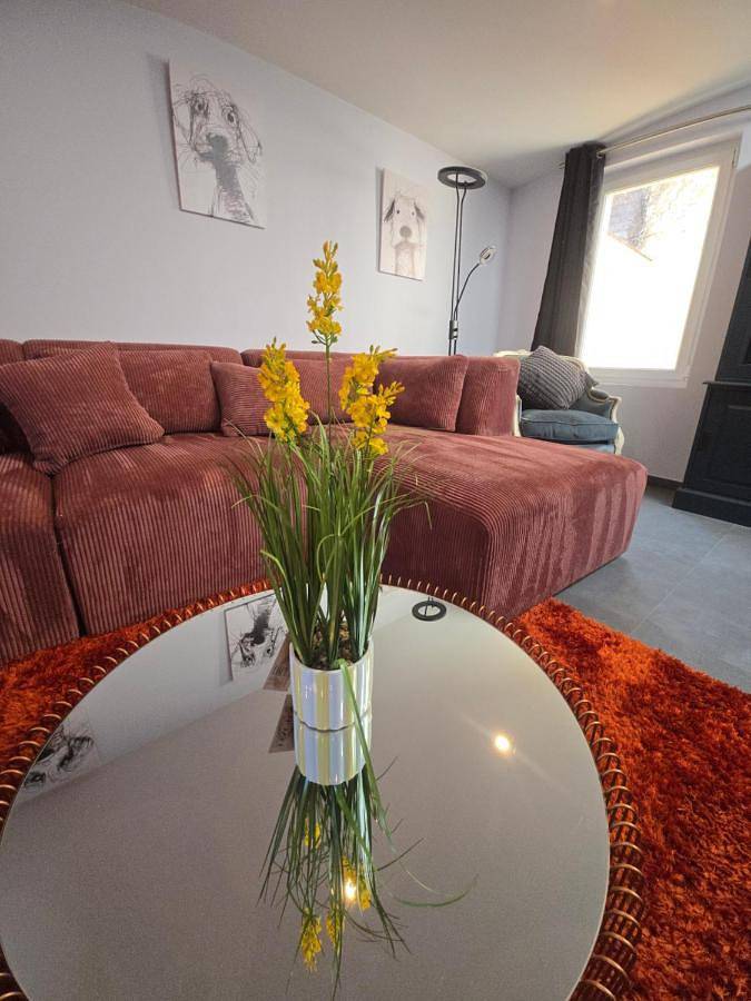 Location de vacances pour 8 personnes, avec jardin et jacuzzi à Saint-Loup-Hors - 3