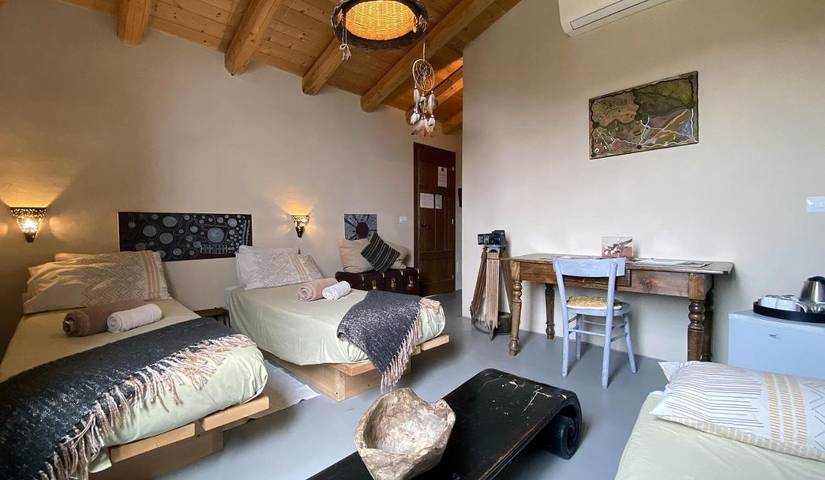 Maison d’hôte pour 3 personnes, avec vue et jardin, animaux acceptés à Bordighera - 2