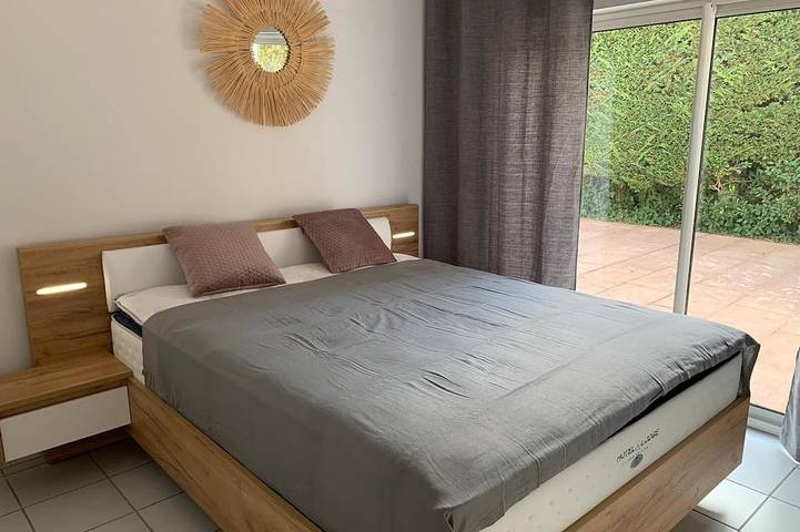 Location de vacances pour 10 personnes, avec jardin dans Golf de Saint Cyprien - 3