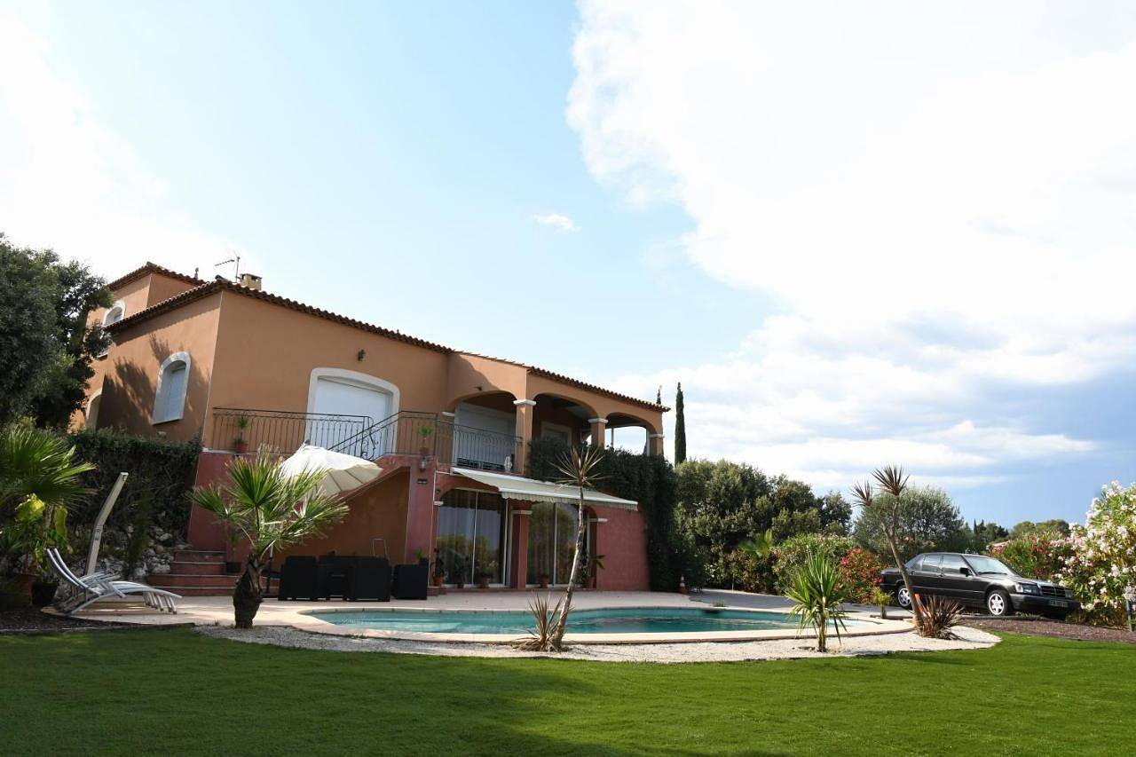 Appartement entier, Villa F5-Wifi-piscine Saint Gely du Fesc in Saint-Gély-du-Fesc, Côte méditerranéenne (France)