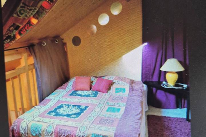 Location de vacances pour 8 personnes, animaux acceptés à Meusnes - 2