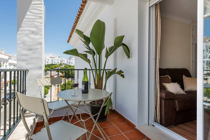 Gîte pour 4 personnes, avec balcon à Vejer de la Frontera - 4