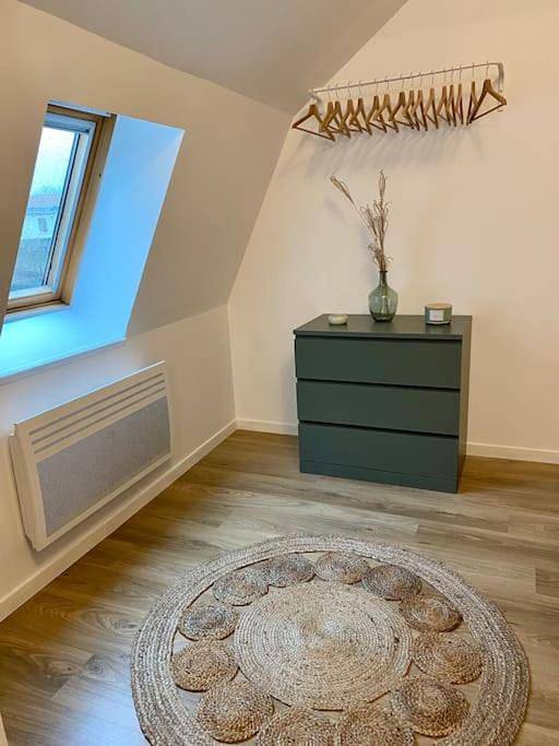 Gîte pour 4 personnes, avec terrasse à Seclin - 4