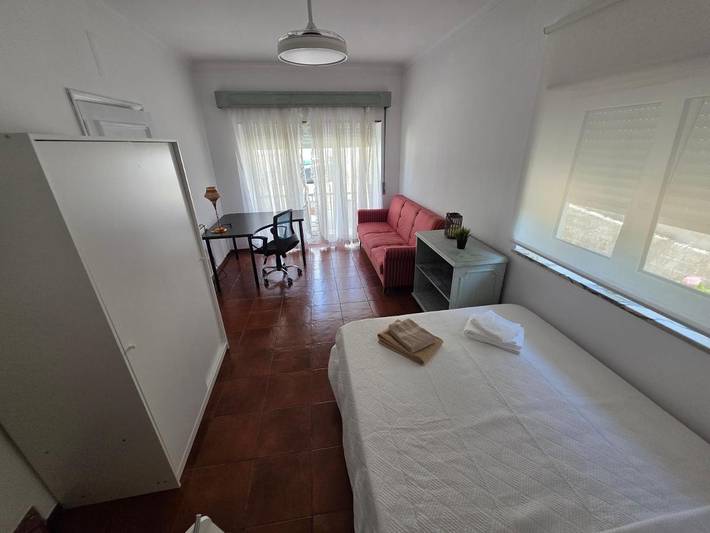 Casa de huéspuedes para 2 personas, con jardín además de terraza y vistas, Se admiten mascotas en Coimbra - 3