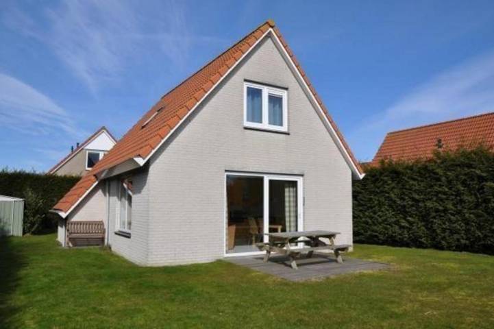 Maison de vacances pour 4 personnes, avec Terrasse à Cadzand