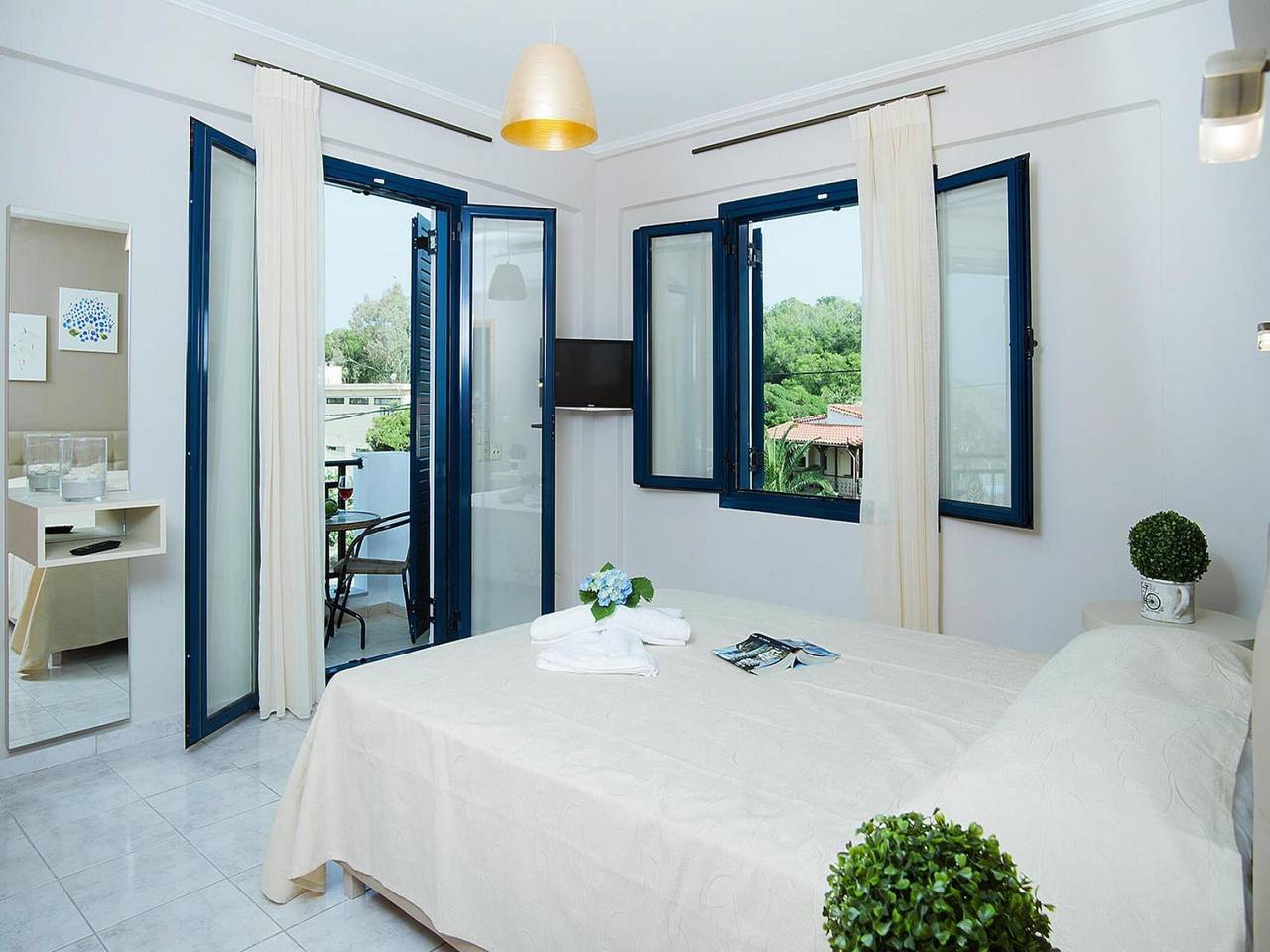 Cottage a bordo piscina a Panormo in Panormos (Rethymno), Rethymno e dintorni