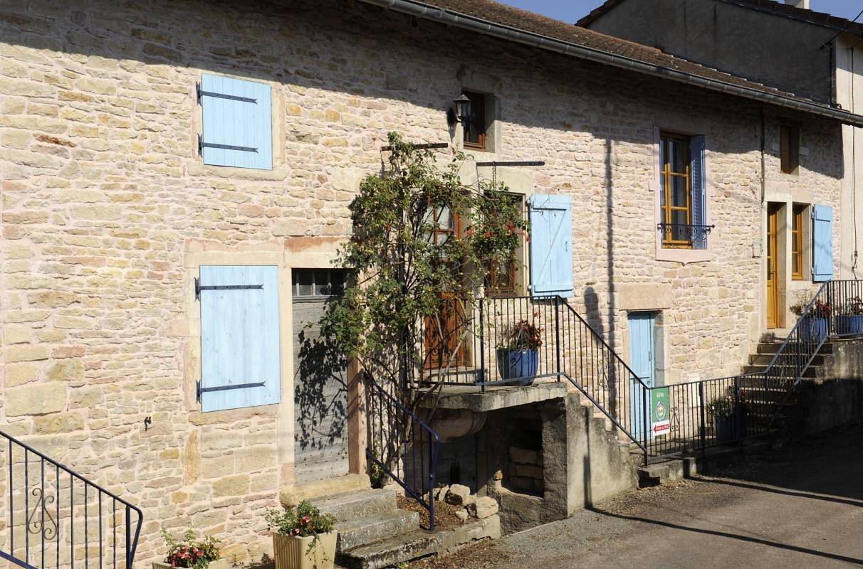 Hébergement : Maison de vacances