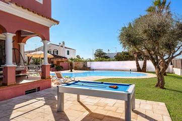Villa in Ciutadella, Menorcas Küste für 6 