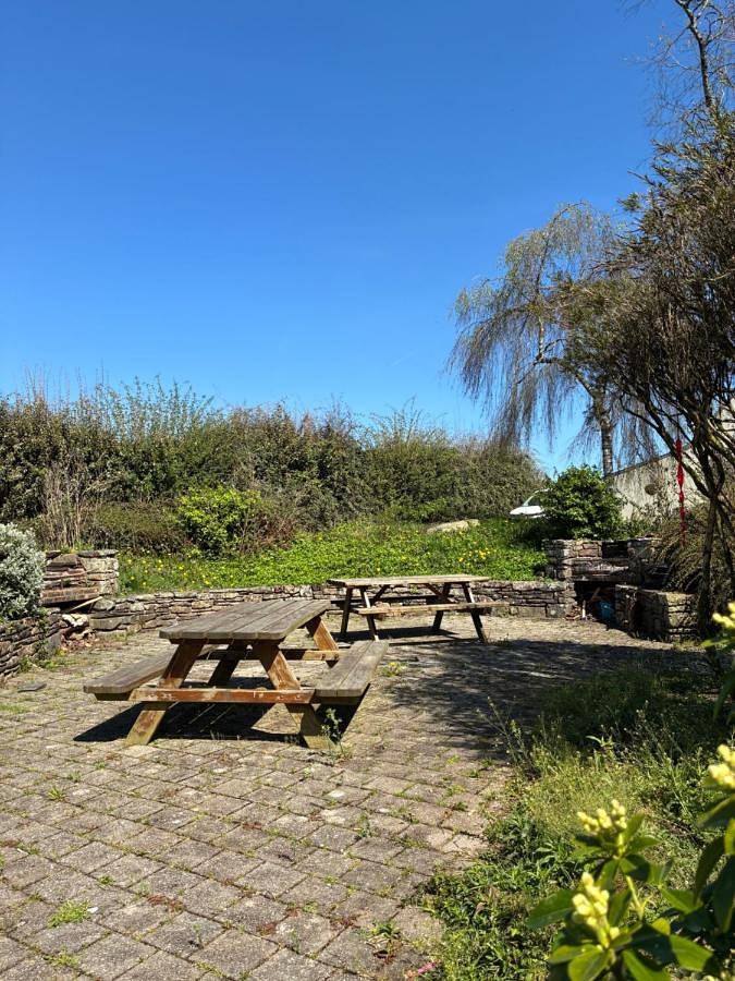 Location de vacances pour 4 personnes, avec jardin et vue, animaux acceptés à Sizun - 2