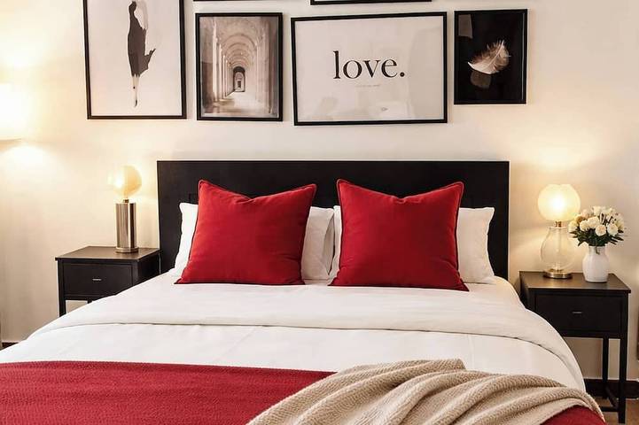 Maison d’hôte pour 2 personnes, avec jardin dans la Région de Bruxelles