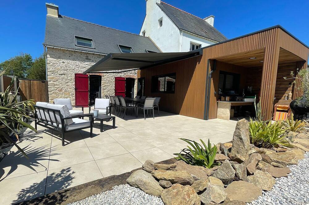Photo : Maison de vacances