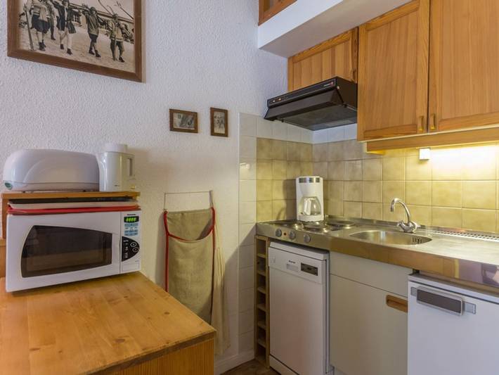 Chalet pour 6 personnes dans La Rosière - 4
