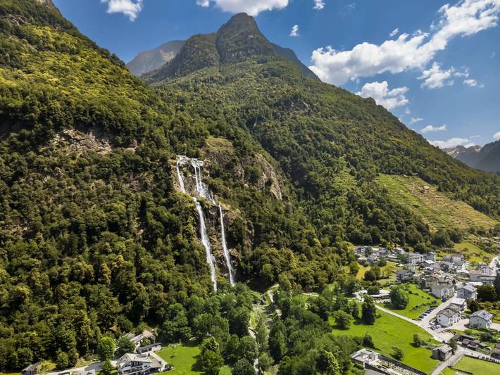 Ganze Wohnung, 1 Ausstellung 3 Personen in San Cassiano Valchiavenna, Prata Camportaccio