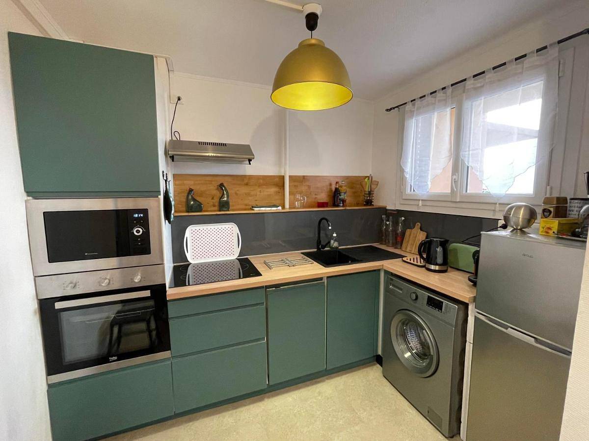 Appartement entier, Turgot bleu in Thonon-les-Bains, Région de Thonon-les-Bains