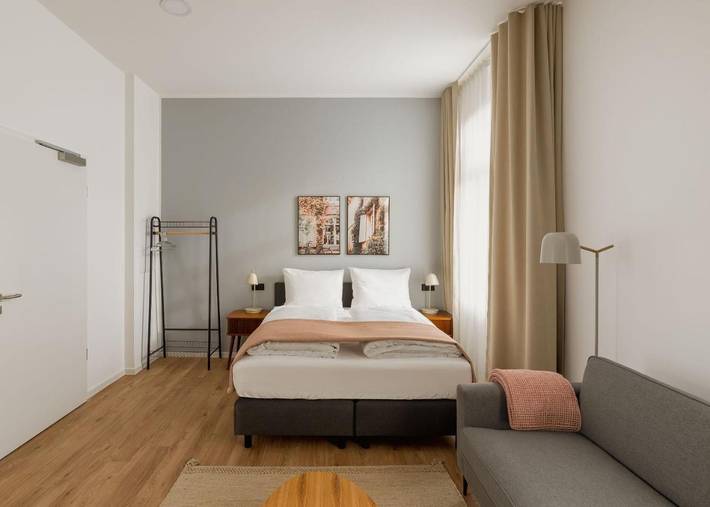Apartmenthotel für 1 Personen - 1