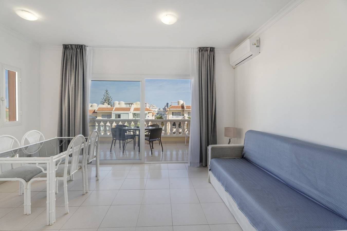 Apartamento de Férias 'Michelangelo Resort 212' com Jardim Partilhado, Varanda e Ar Condicionado in Las Adelfas, San Miguel de Abona