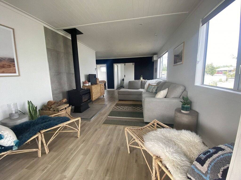 Reel 'n' Relax on Mackenzie Drive, Twizel in Twizel, Mackenzie District