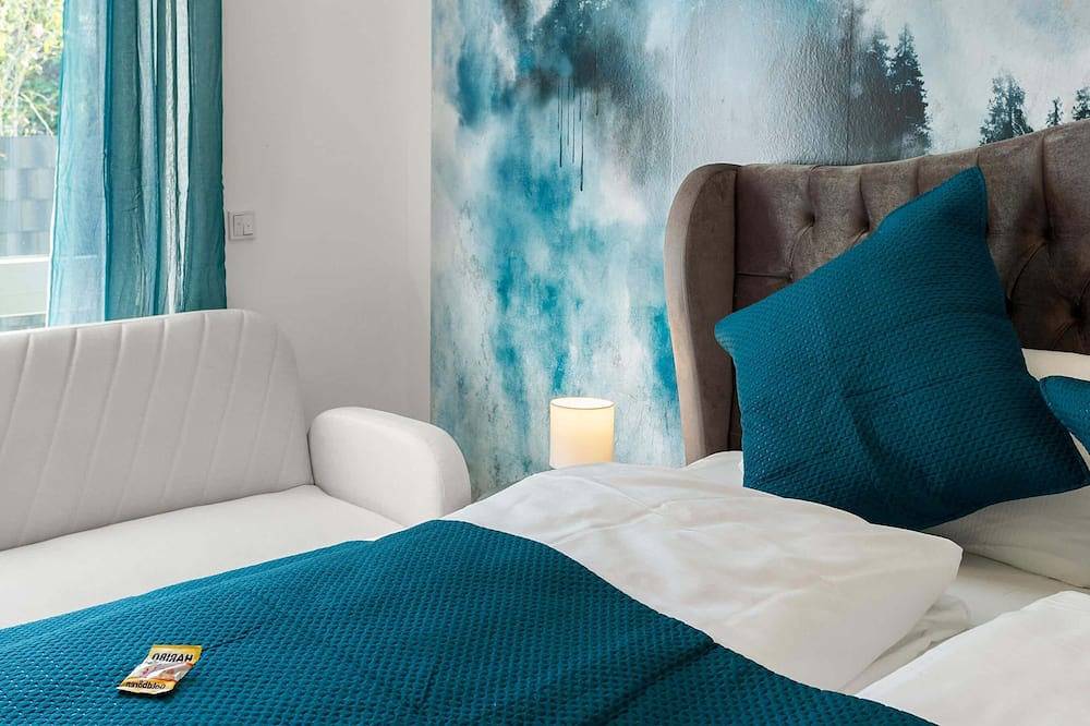Ganze Wohnung, Lit Living: Luxus | Box Spring | Parking | Balcony in Wörth am Rhein, Rheinebene