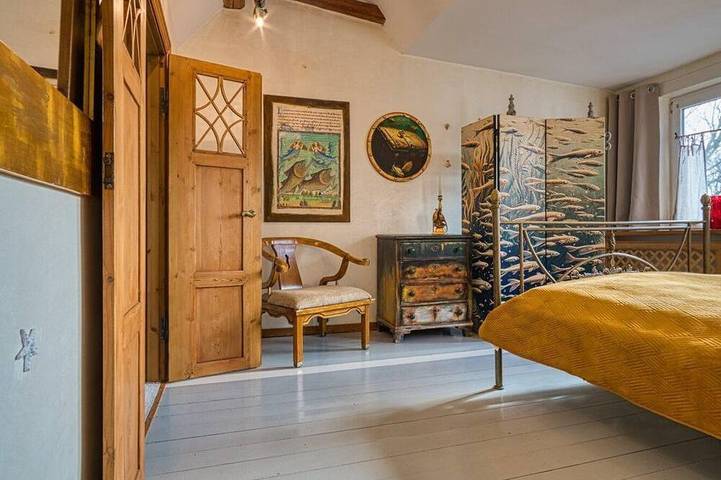 Ferienhaus für 5 Personen, mit Sauna und Garten sowie Terrasse in Friedrichstadt - 2