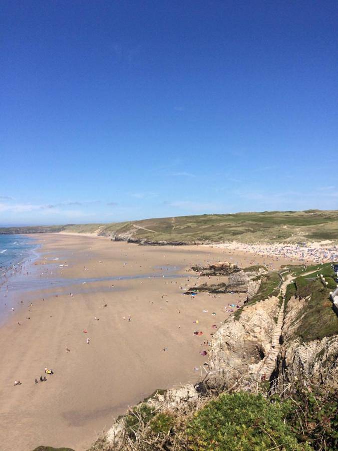 Entire apartment, One-Bedroom Apartment in Perranporth, Cornwall