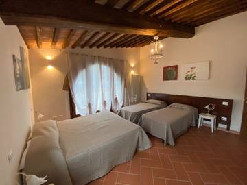 Casa Vacanza per 18 Persone in Chianni, Costa degli Etruschi, Foto 3