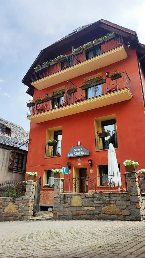 Hotel para 2 personas, con terraza - 1