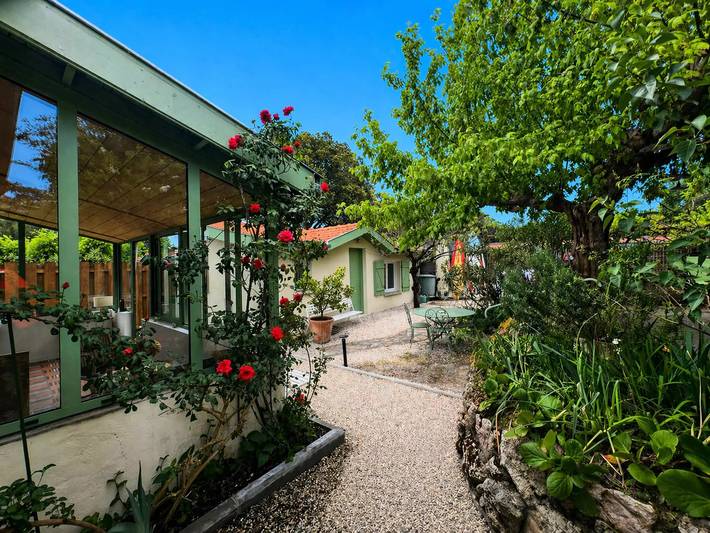 Villa pour 6 personnes, avec vue à Soulac-sur-Mer - 2