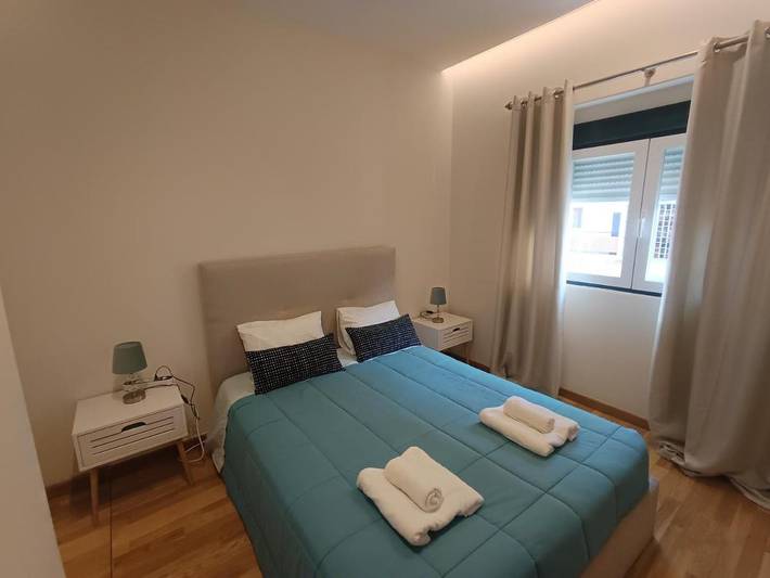 Gîte pour 2 personnes dans Barreiro - 4