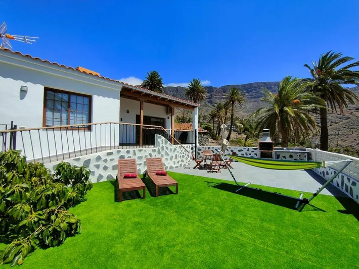 Casa de vacaciones para 6 personas, con jardín y vistas, Se admiten mascotas - 1