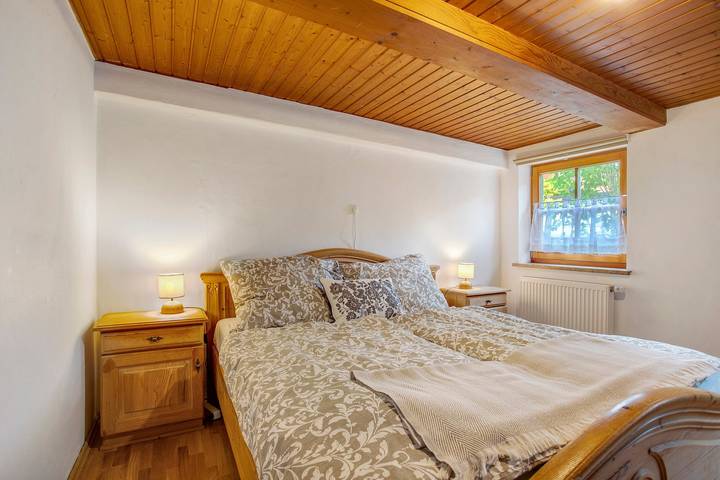 Ferienhaus für 5 Personen, mit Balkon und Garten im Berchtesgadener Land - 3