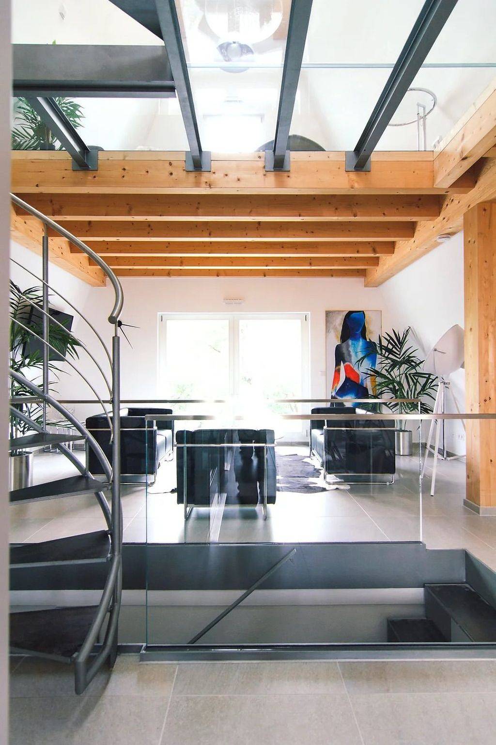 Apartamento entero, Wohnung über den Dächern Regensburgs in Ratisbona, Baviera Oriental