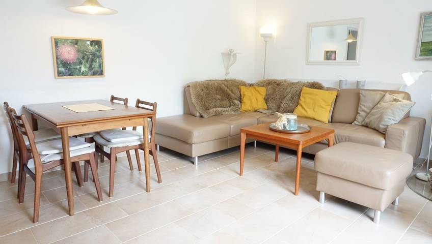 Ferienhaus für 5 Personen, mit Ausblick und Garten, mit Haustier in Tönning - 2