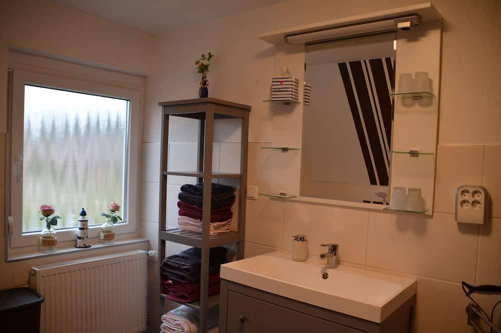 Ganze Wohnung, Ferienwohnung Deichblick in Wischhafen, Cuxland